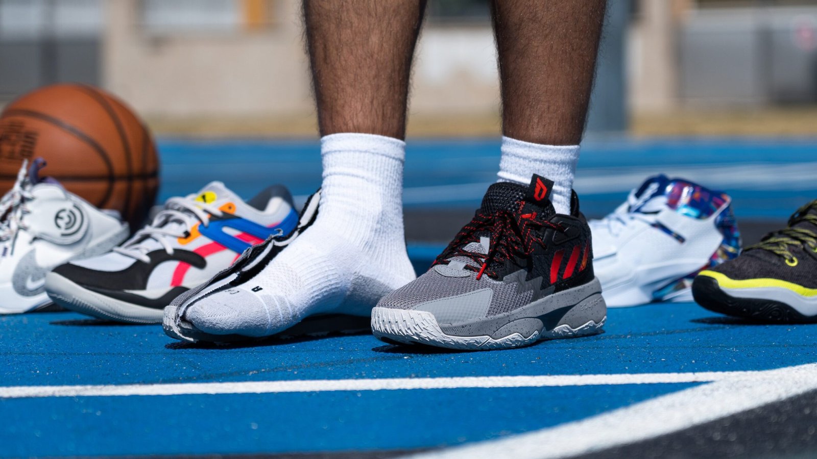 Best Basketball Shoes for Wide Feet: Top Recommendations