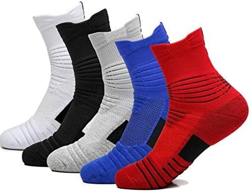 Best Basketball Socks for Comfort and Performance