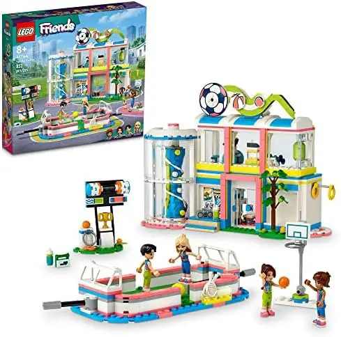 LEGO Football: Fun Sets and Building Ideas