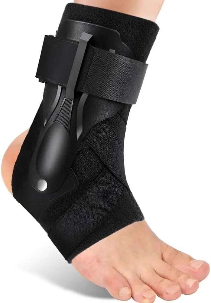 Basketball Ankle Braces: Protection and Support