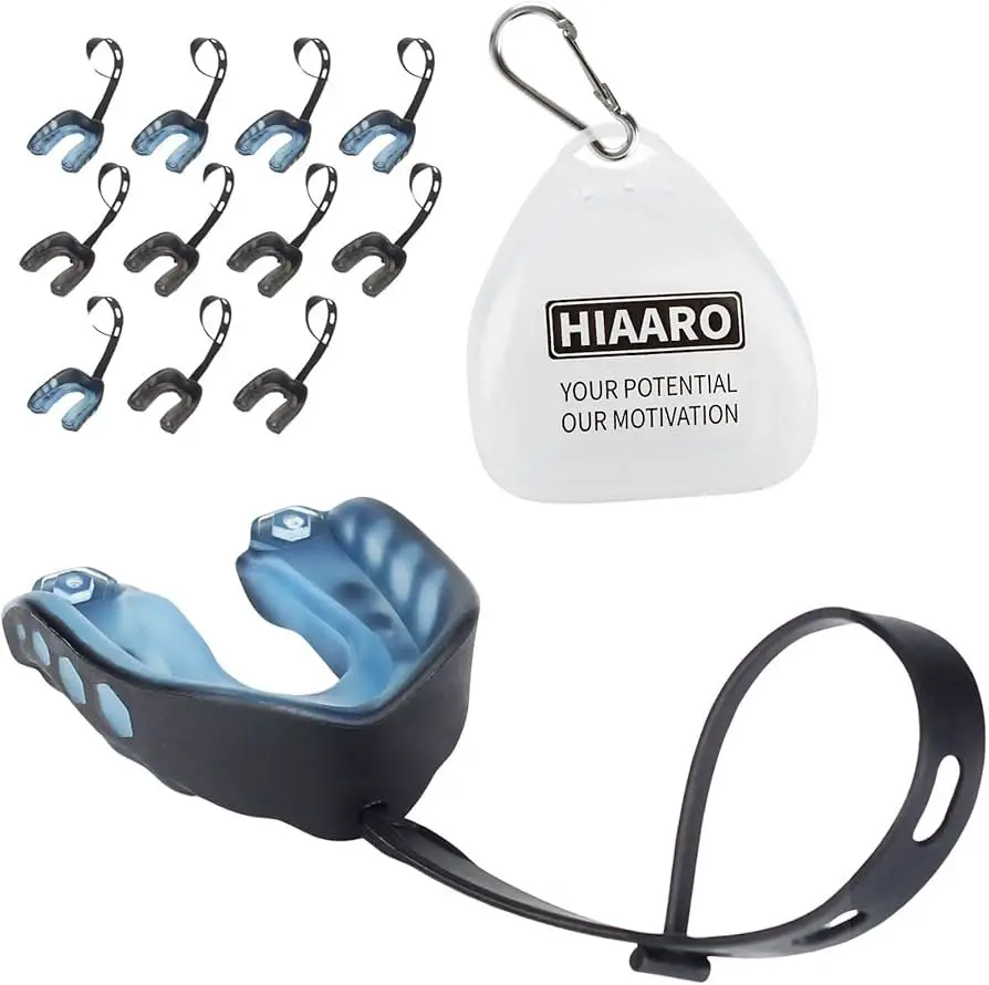 Mouth Guard for Football: Importance and Recommendations