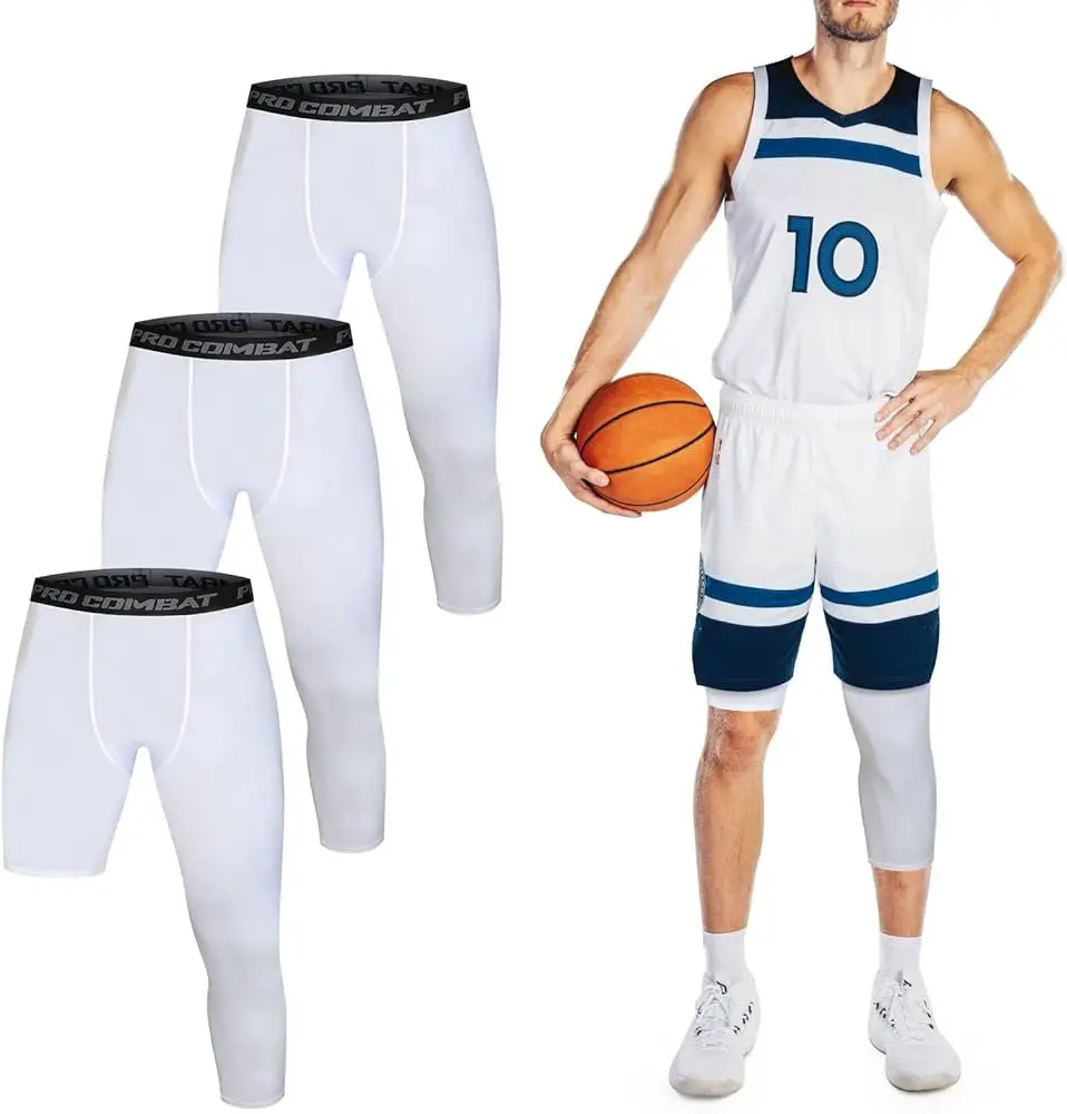 Basketball Tights: Comfort and Performance for Players