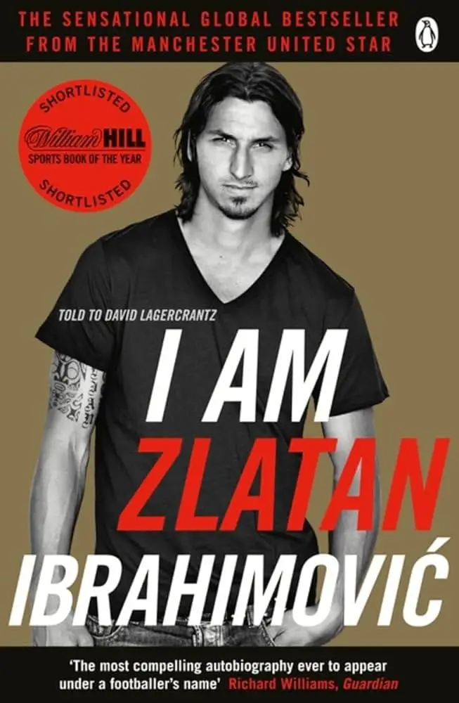 Zlatan Ibrahimović life history