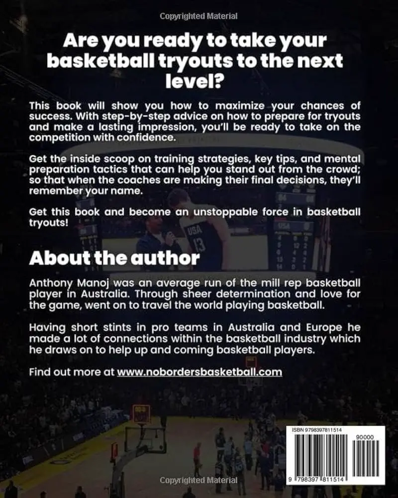 Basketball Tryouts: Tips for Success