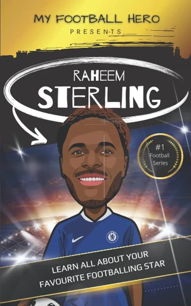 Raheem Sterling life history