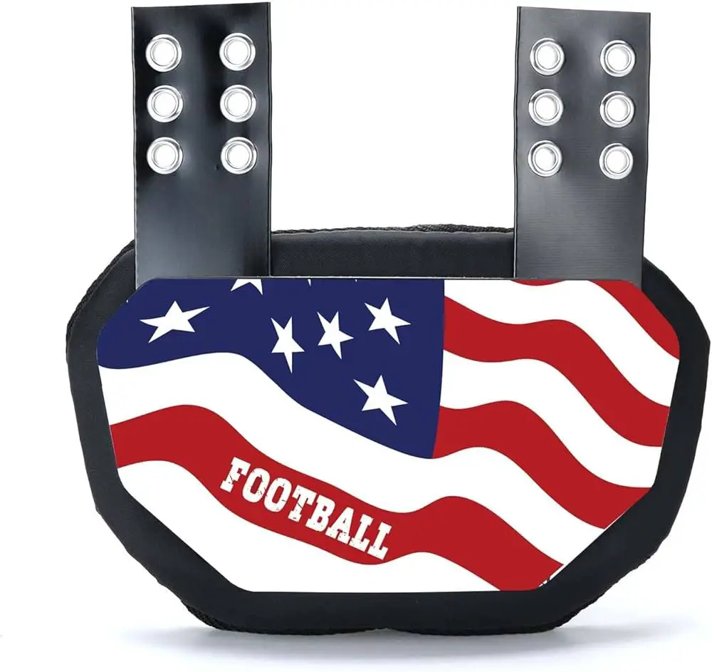 Backplate in Football: Importance and Usage Explained