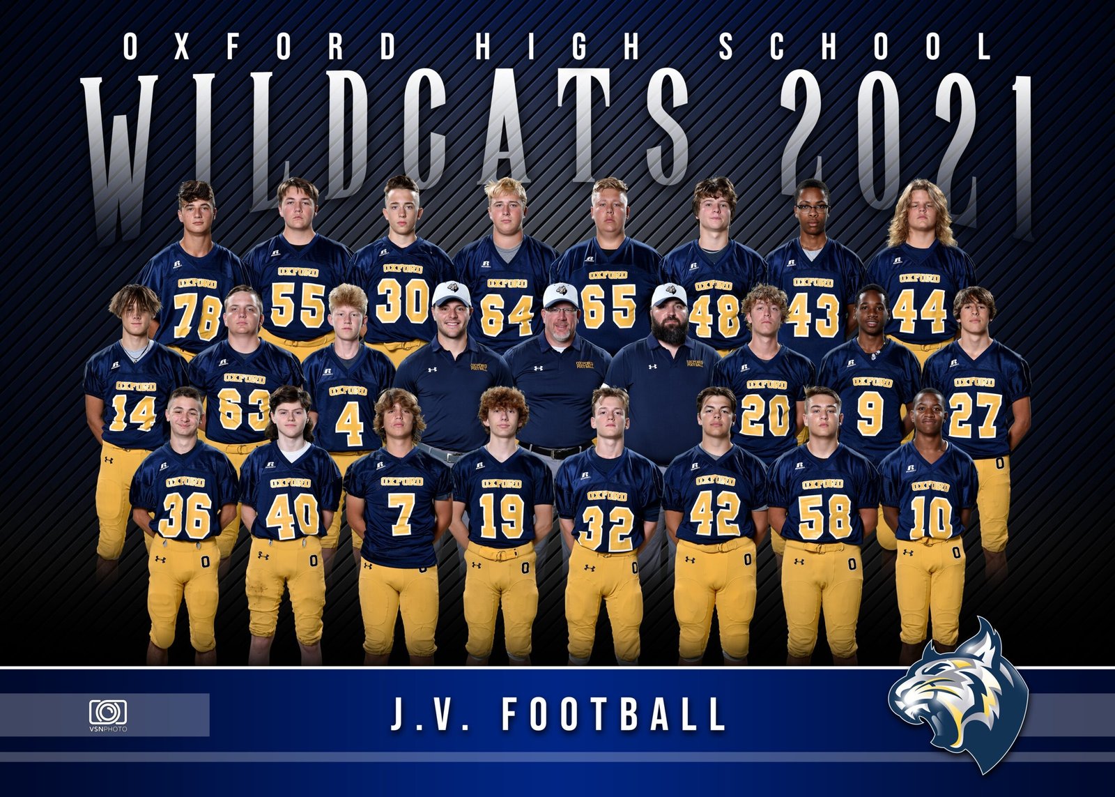 Oxford High School Football: Team Overview and Schedule