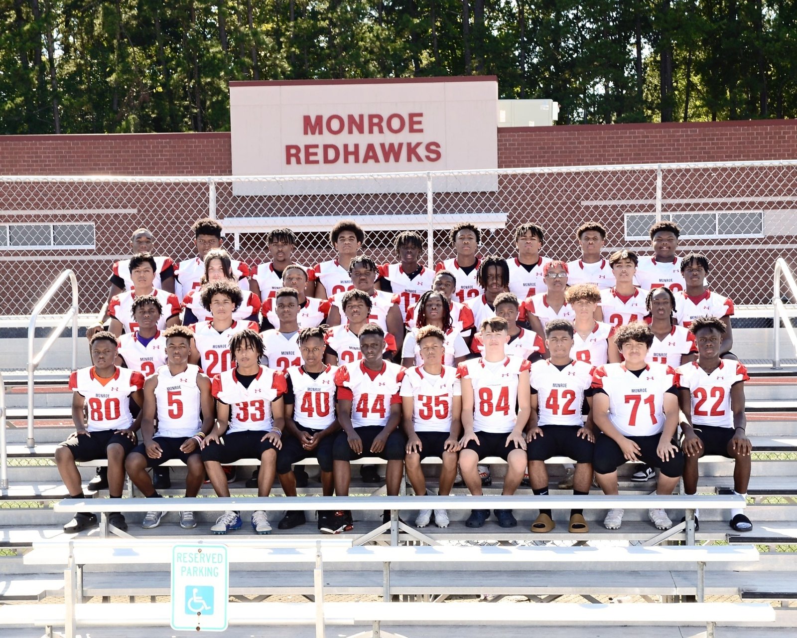 Monroe High School Football: Team Overview and Schedule