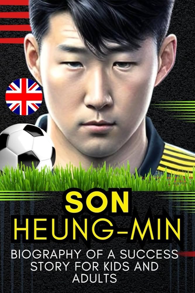 Son Heung-min life history