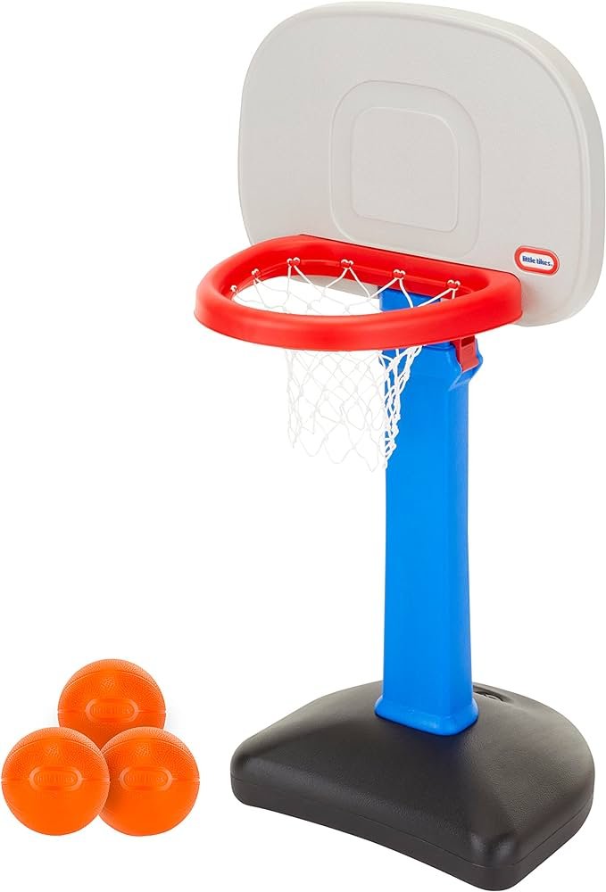 Little Tikes Basketball: Fun Options for Kids