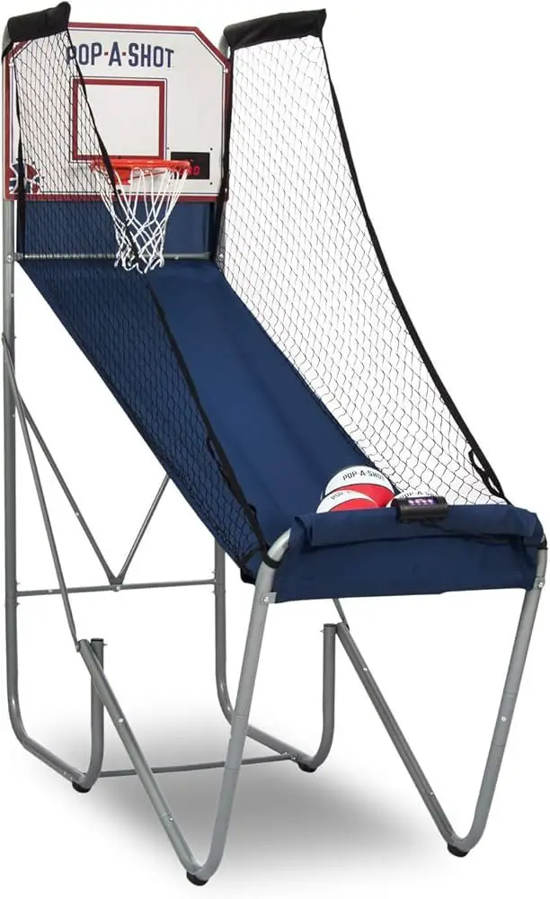 Pop-a-Shot Basketball: Fun for All Ages