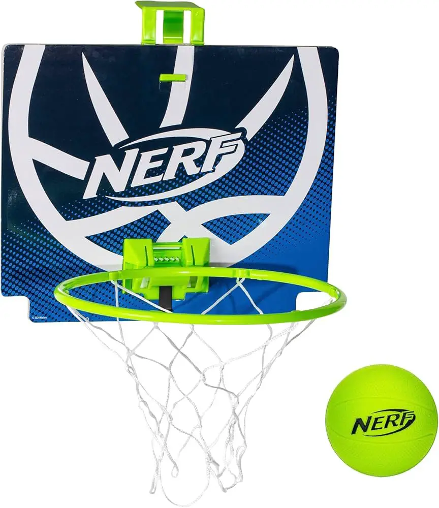 Nerf Basketball Hoop: Fun for Indoor Play