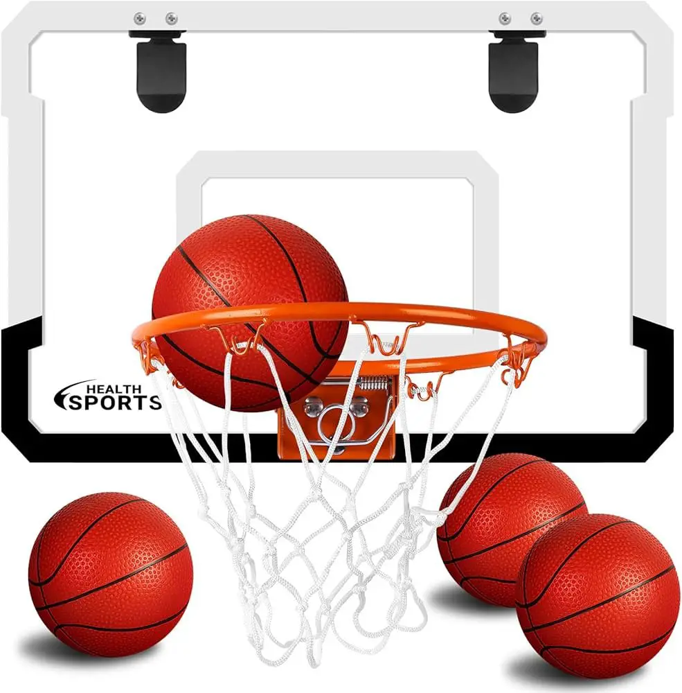 Mini Basketball Hoops: Best Options for Your Space