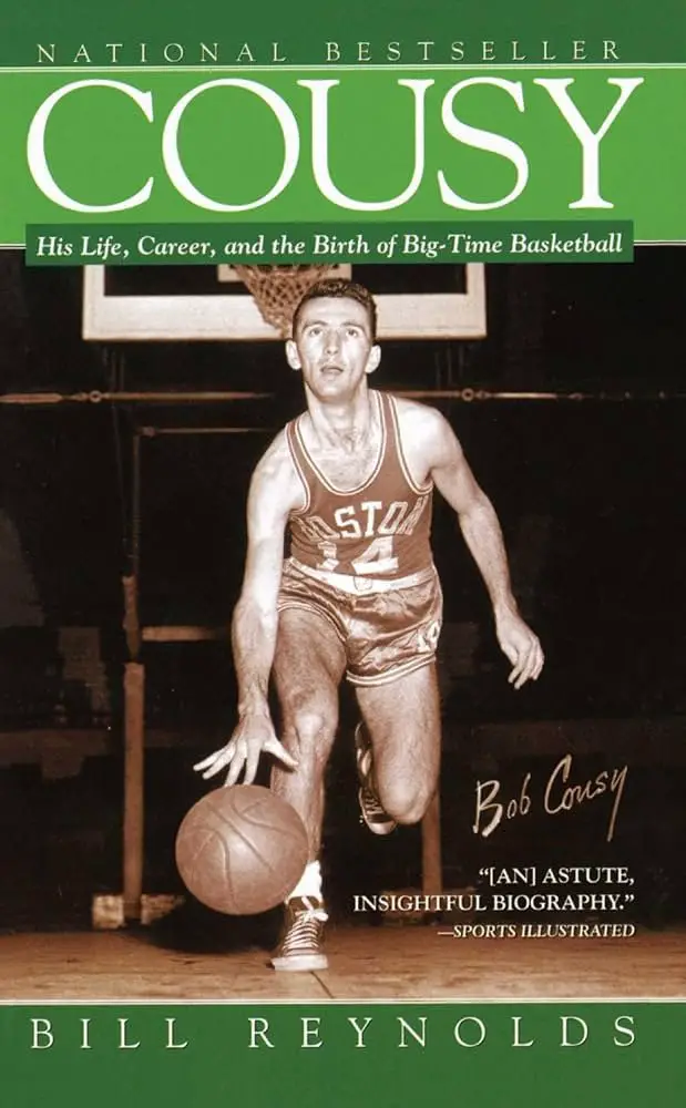Bob Cousy - Life History