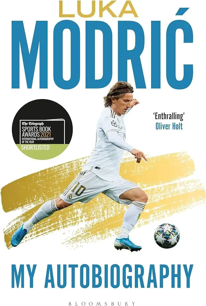 Luka Modrić life history