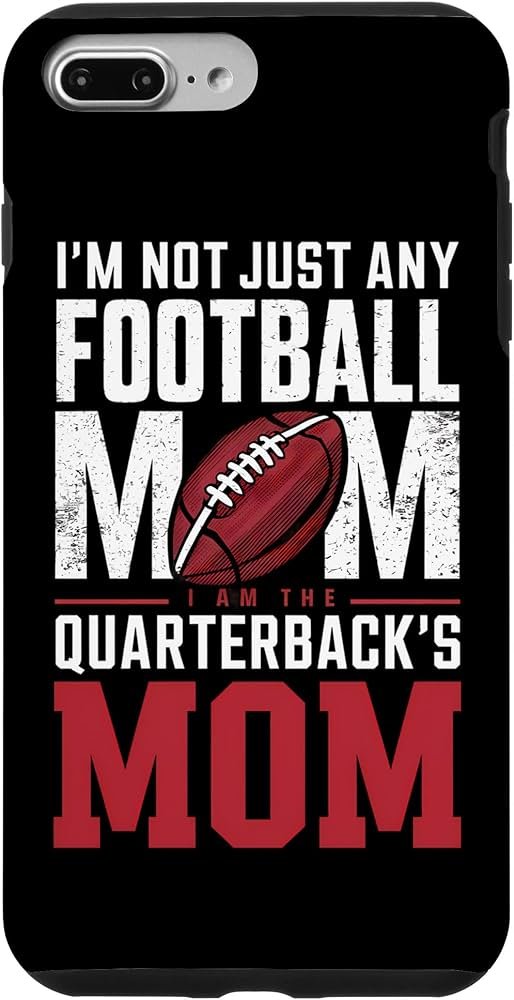 Football Mom: Celebrating the Supportive Role