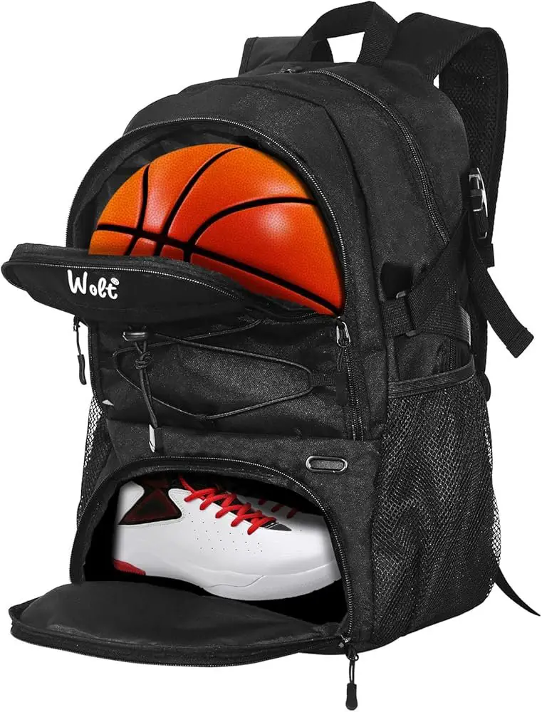 Best Nike Basketball Backpacks: Top Picks for Players