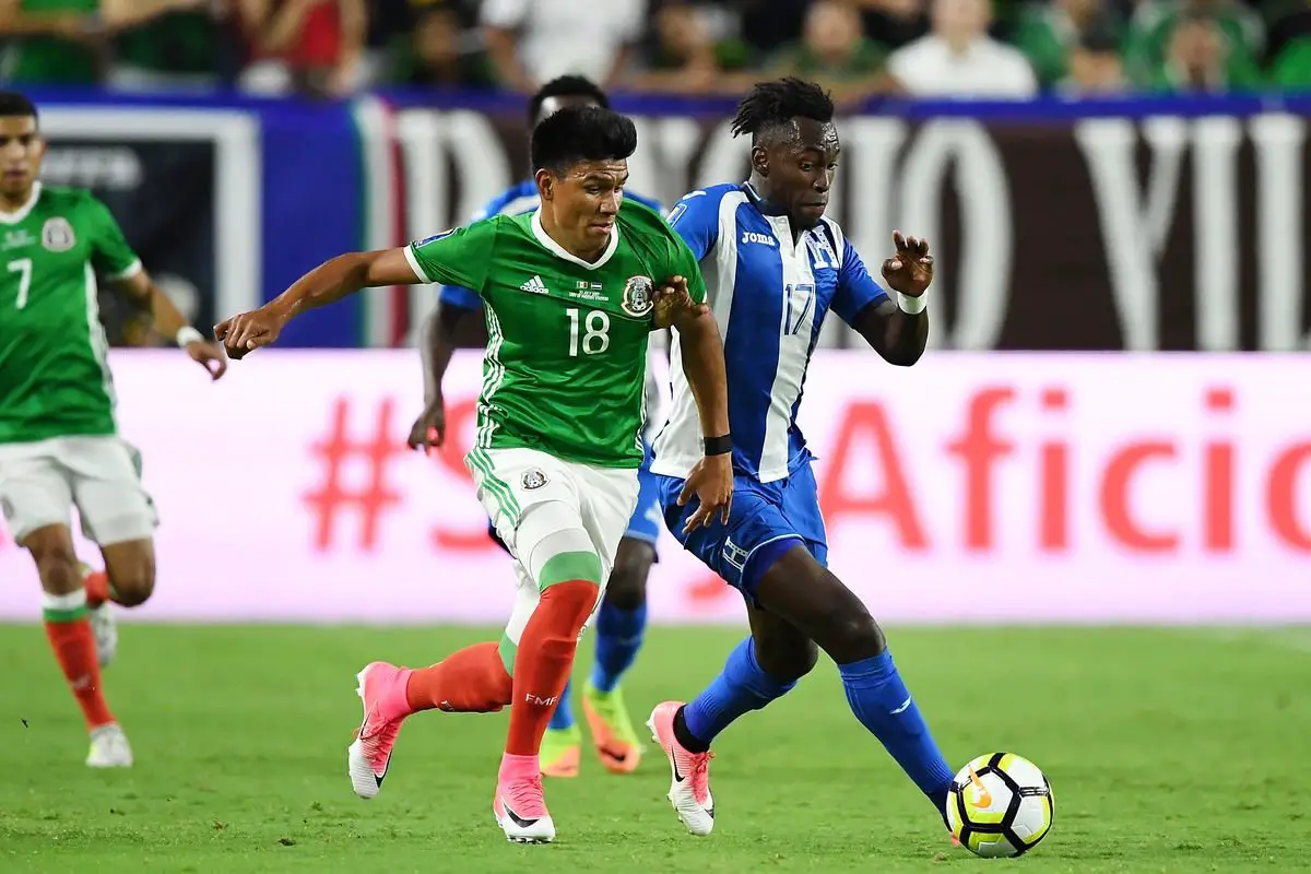 Where to Watch Honduras vs Mexico: Streaming Options