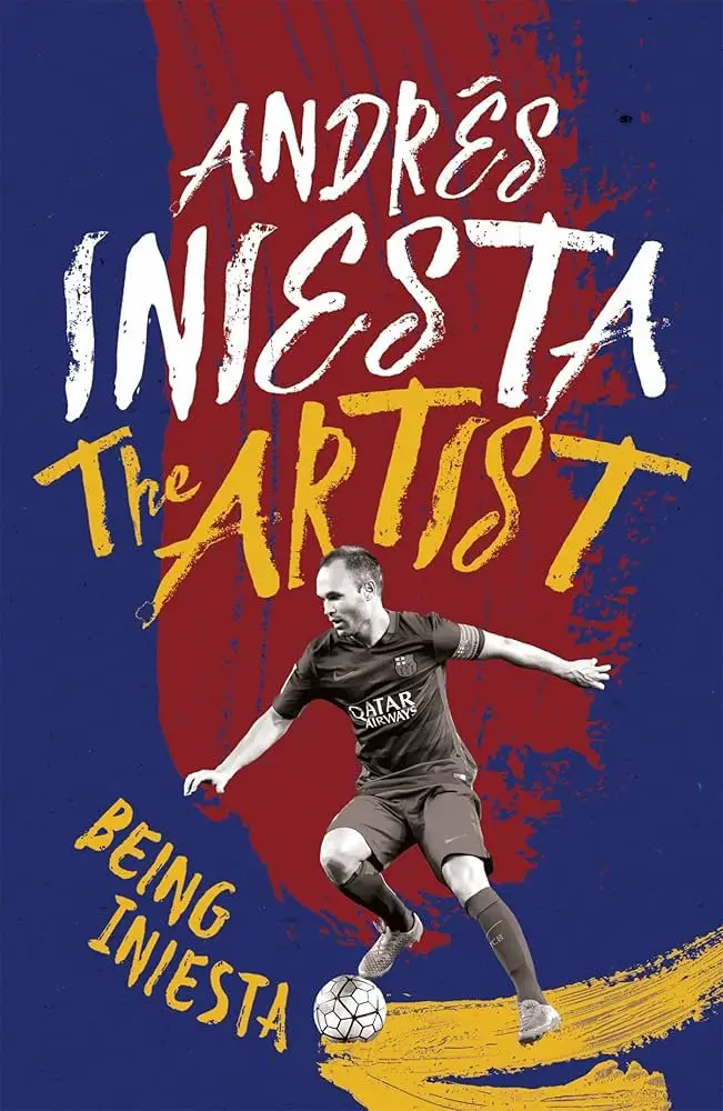 Andres Iniesta life history