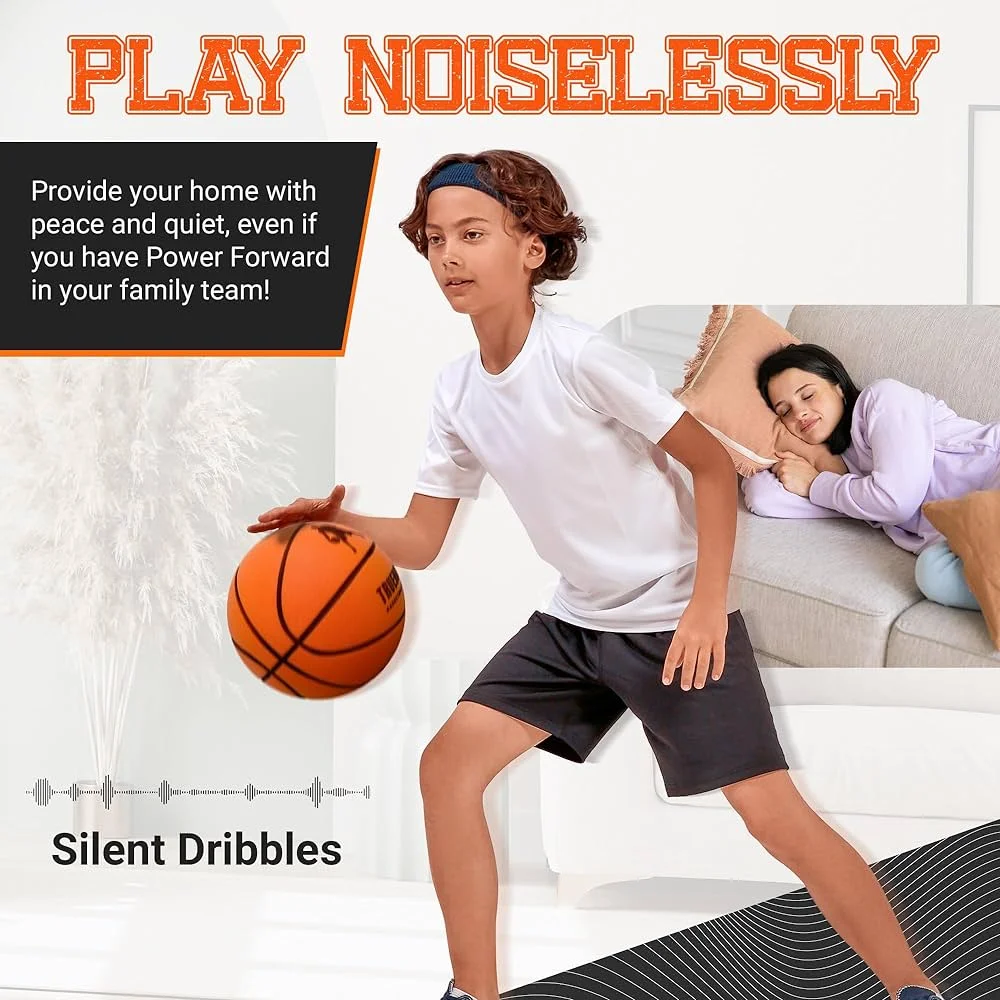 Best Silent Basketball: Options for Quiet Play
