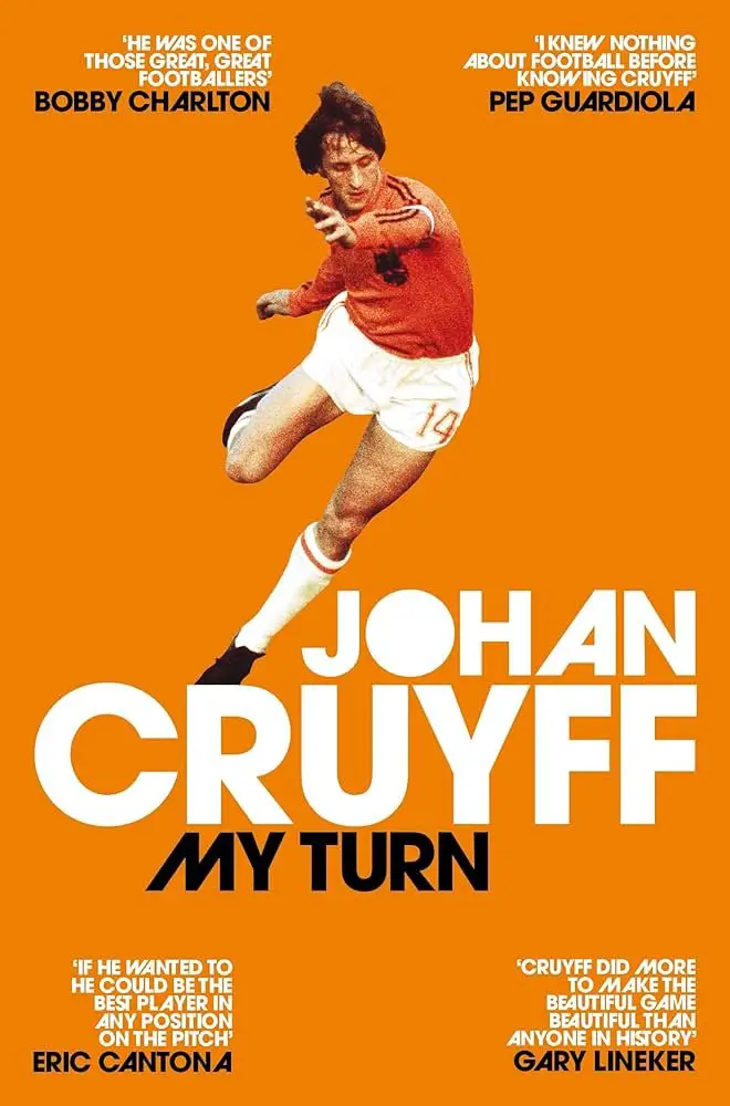 Johan Cruyff life history
