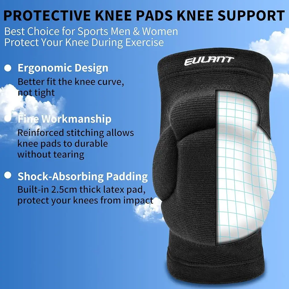 Football Knee Pads: Importance and Best Options