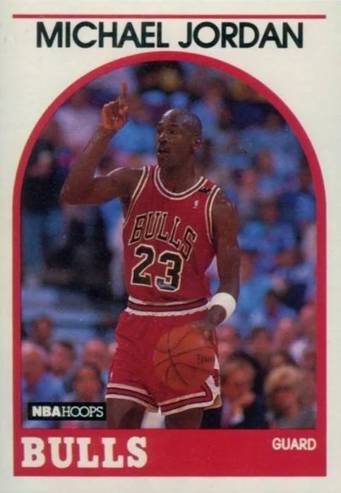 Michael Jordan Basketball Cards: Collector's Guide