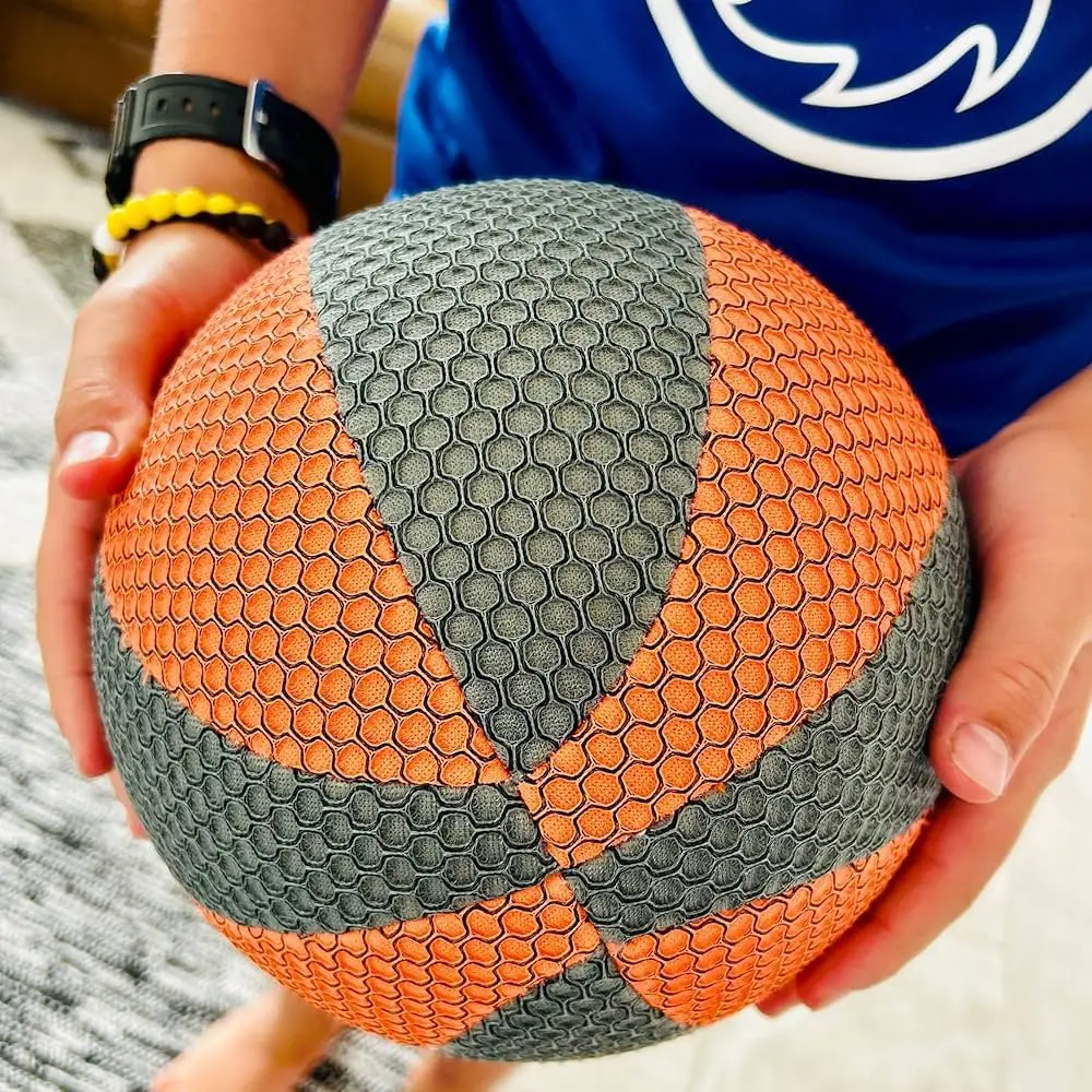 Quiet Bounce Basketball: The Best Options for Indoor Play