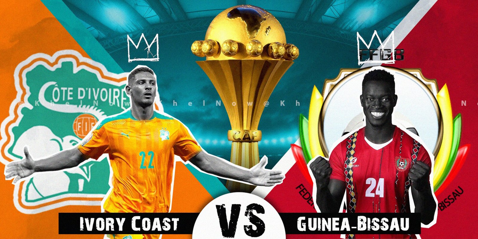 Ivory Coast vs Guinea-Bissau: Expected Lineups for the Match