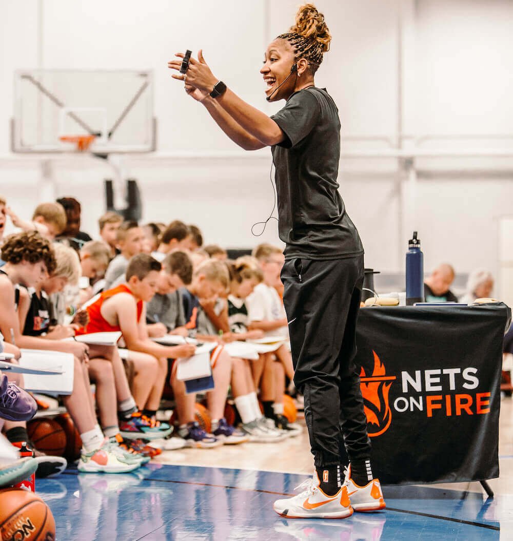 PGC Basketball: Training and Development Programs