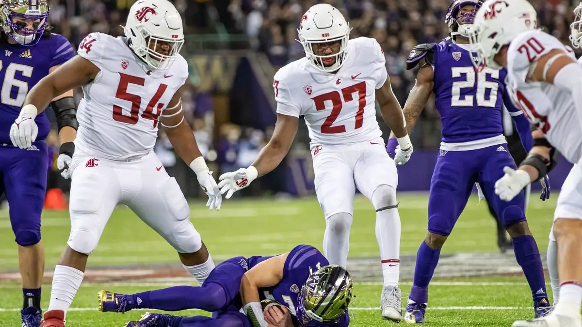 WSU vs UW Football: Match Insights and Preview