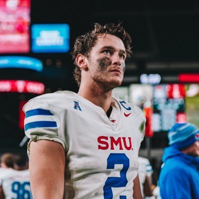 SMU Football: Preston Stone Injury Update