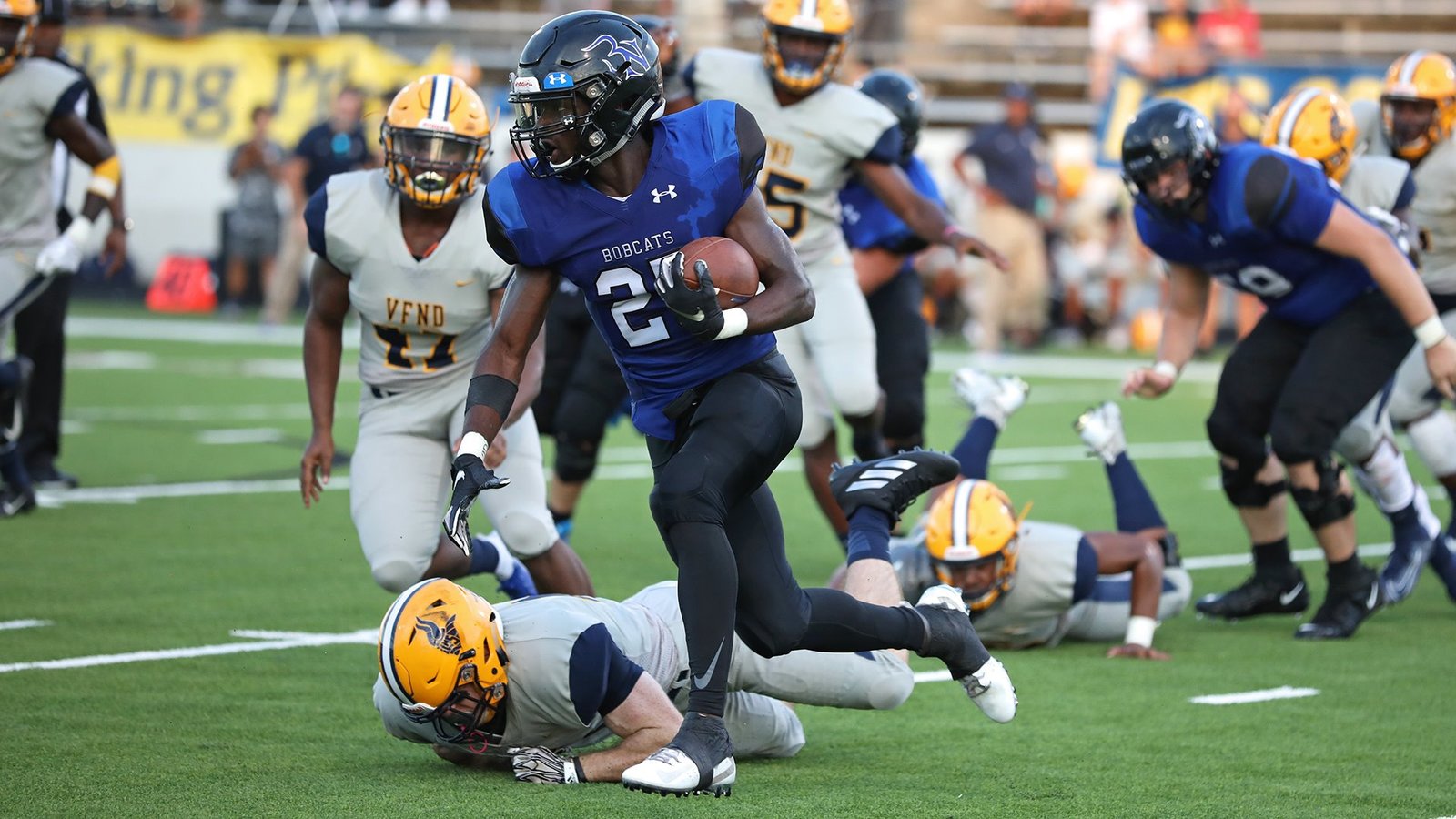 Byron Nelson High School Football: Team Overview
