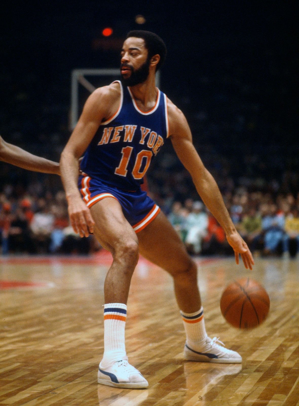 Walt Frazier - Life History