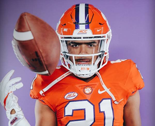 Bryton Clemson Football: Player Overview and Updates