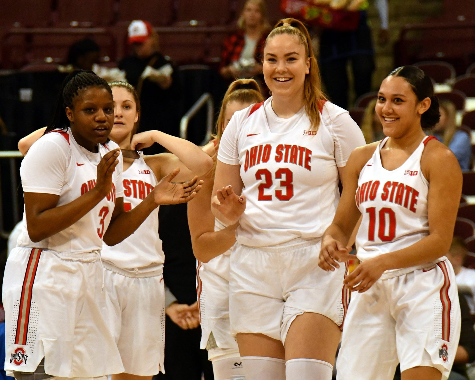 Ohio State Buckeyes Women's Basketball: Team Overview