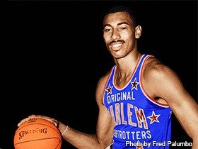 Wilt Chamberlain - Life History