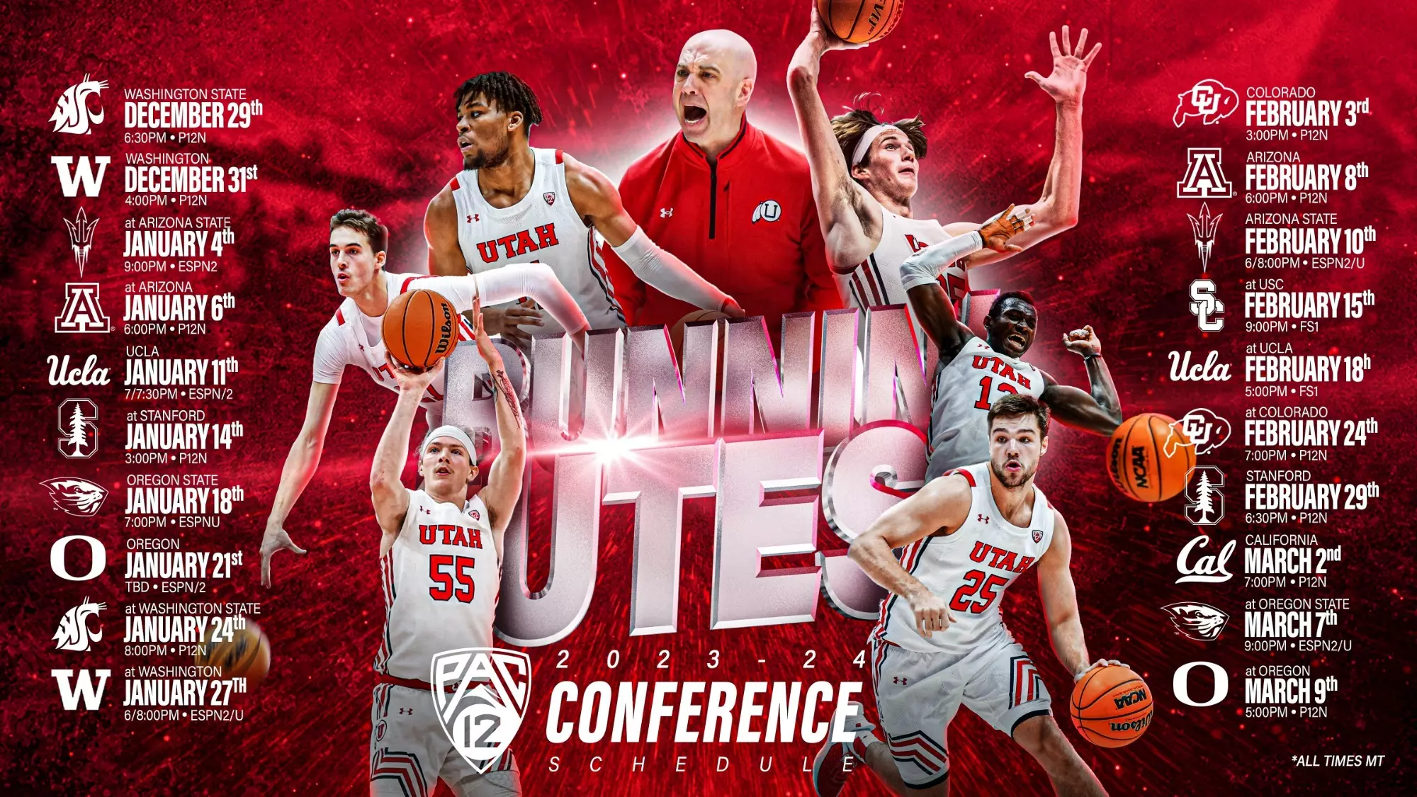 Arizona Basketball Schedule: Key Dates