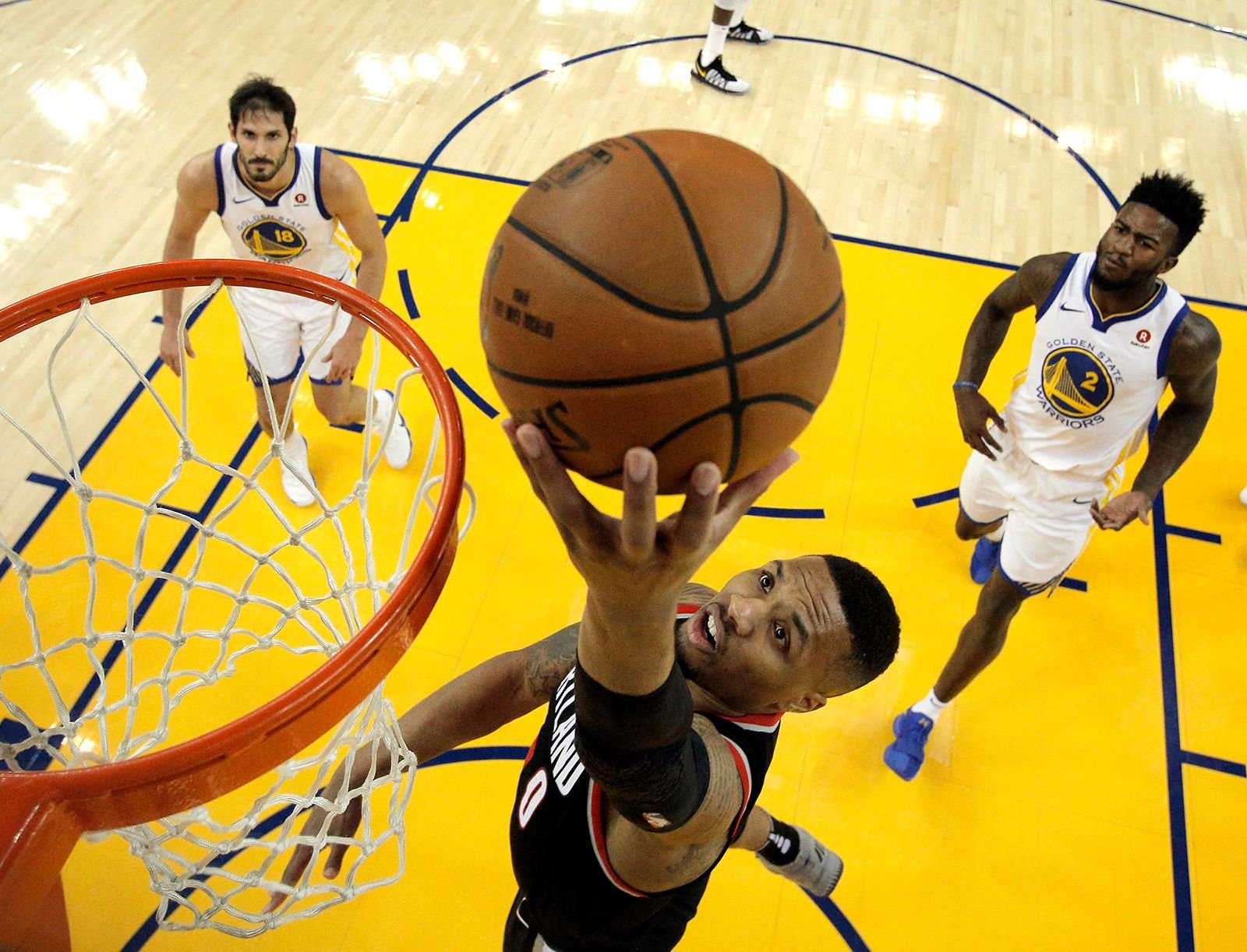 Damian Lillard - Life History