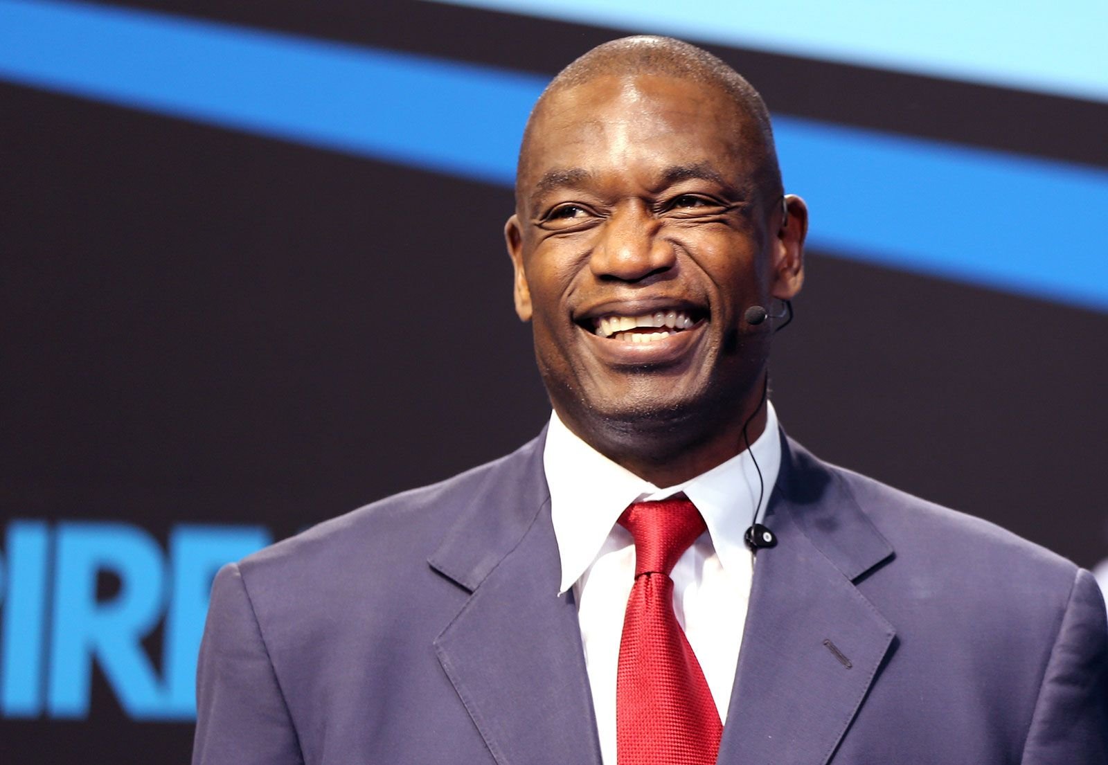 Dikembe Mutombo - Life History