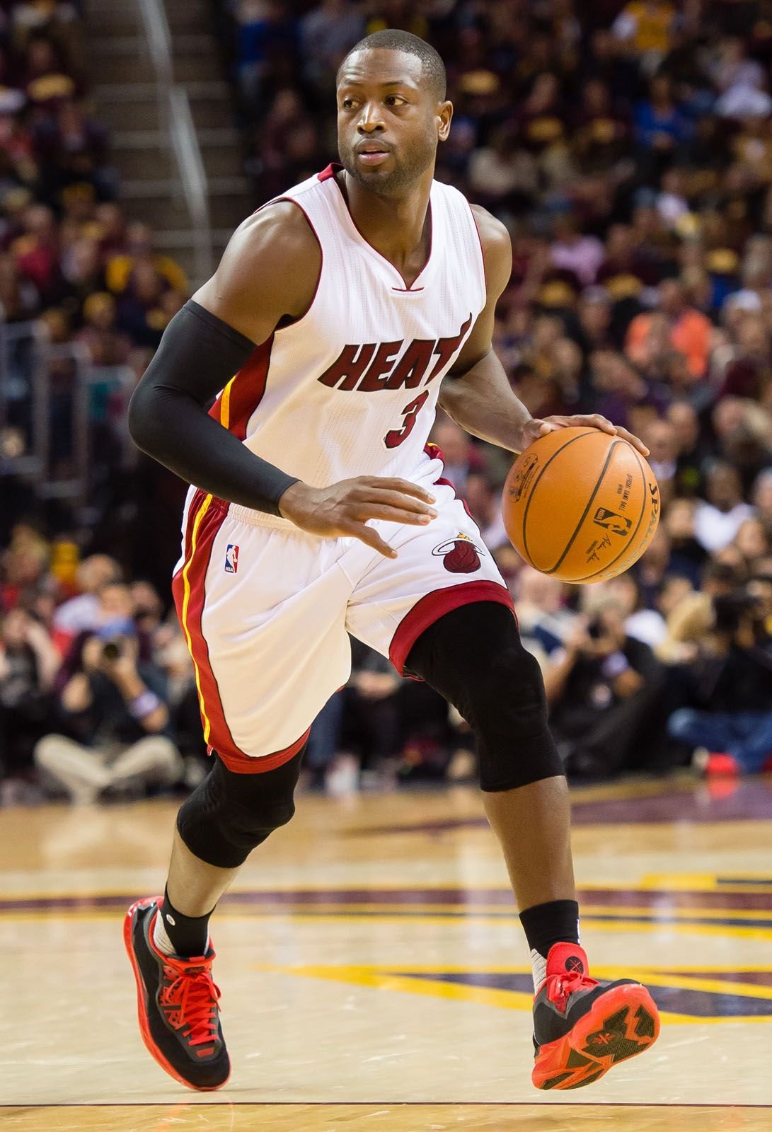 Dwyane Wade - Life History