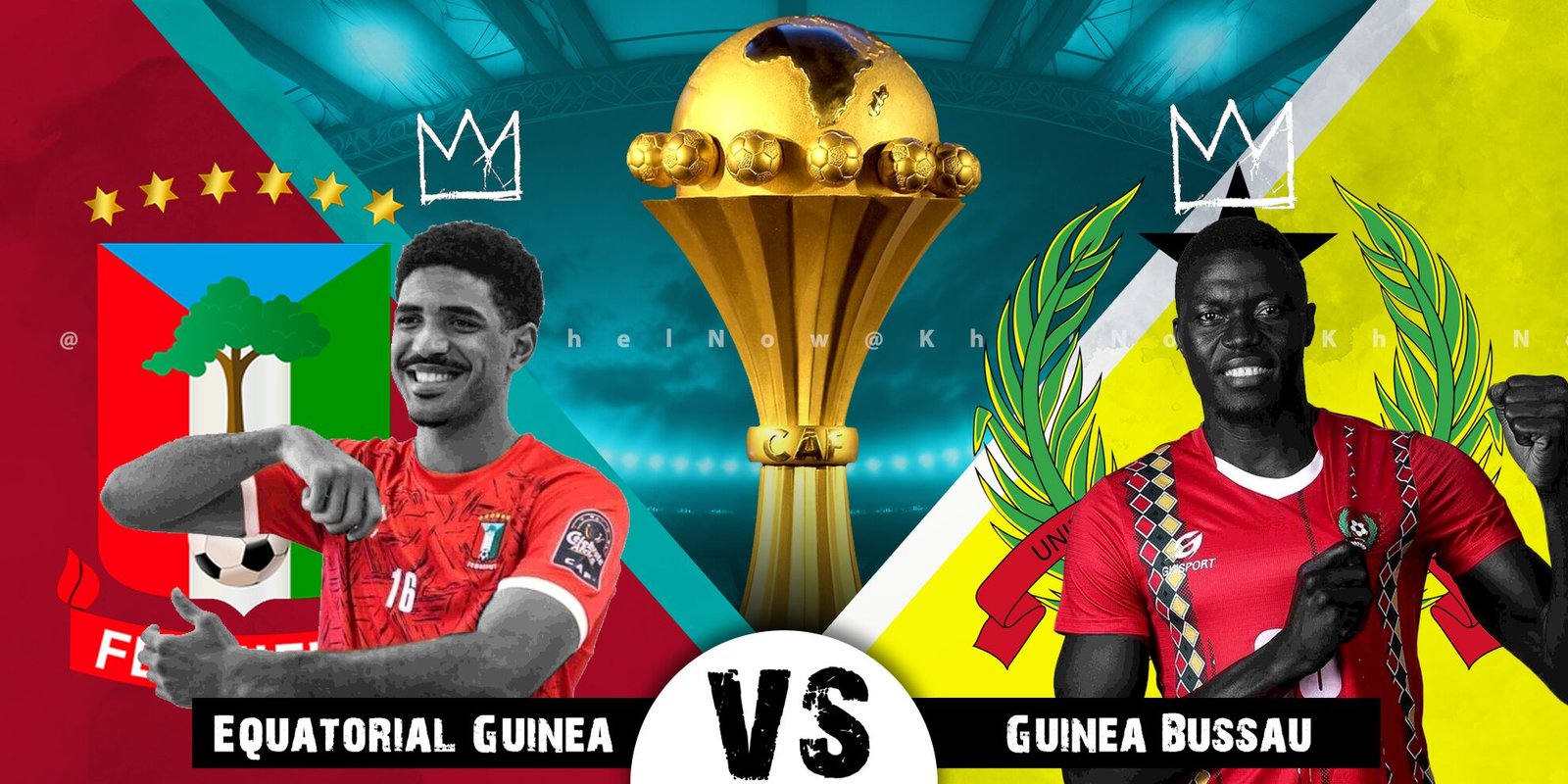 Equatorial Guinea vs Guinea: Expected Lineups for the Match