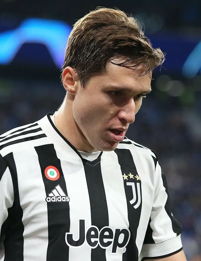 Federico Chiesa life history