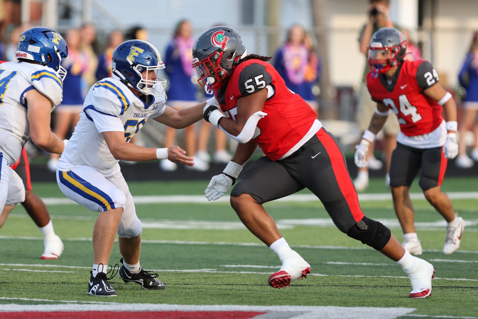 Brother Rice Football: Team Overview and Schedule