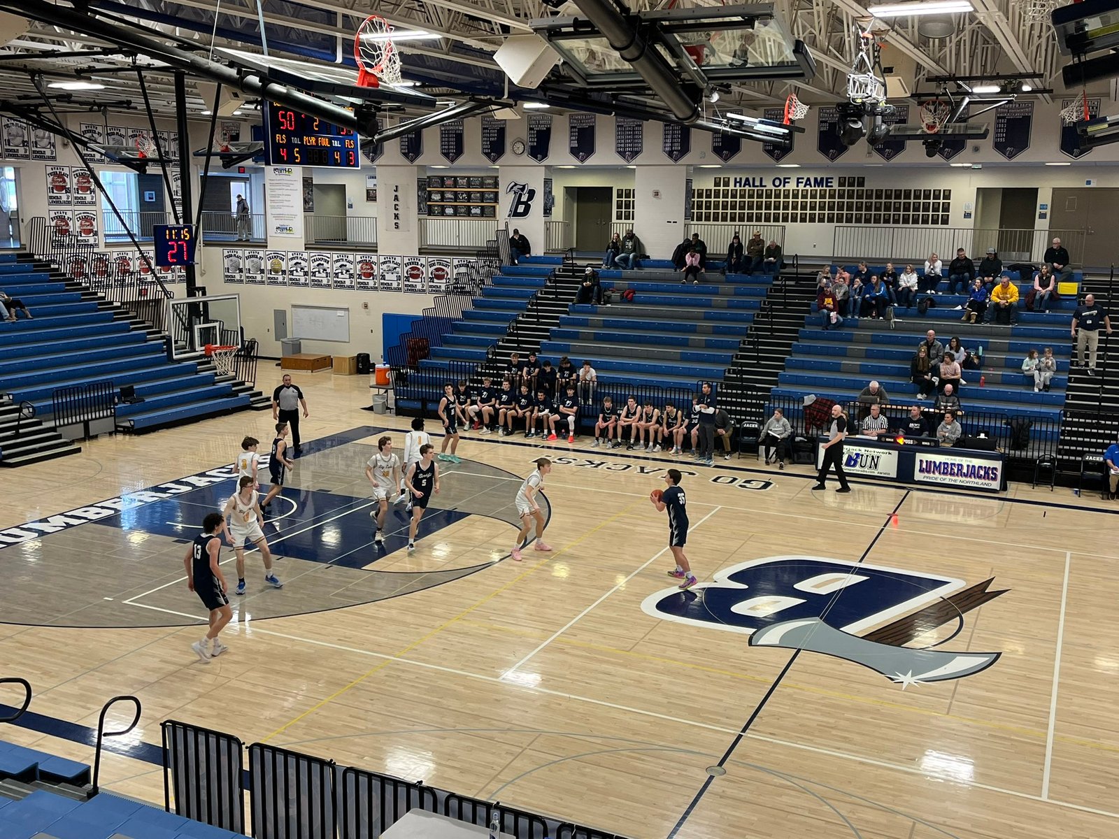 Buns and Basketball: Event Overview and Highlights