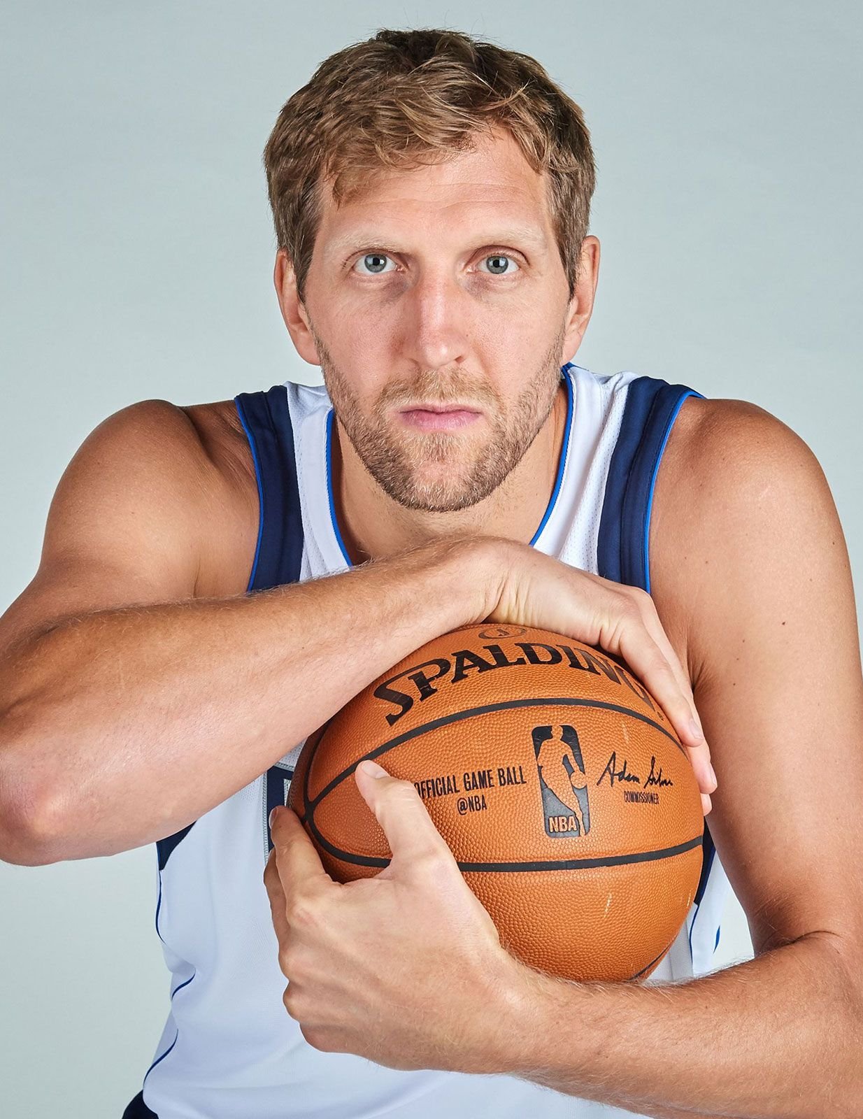 Dirk Nowitzki - Life History
