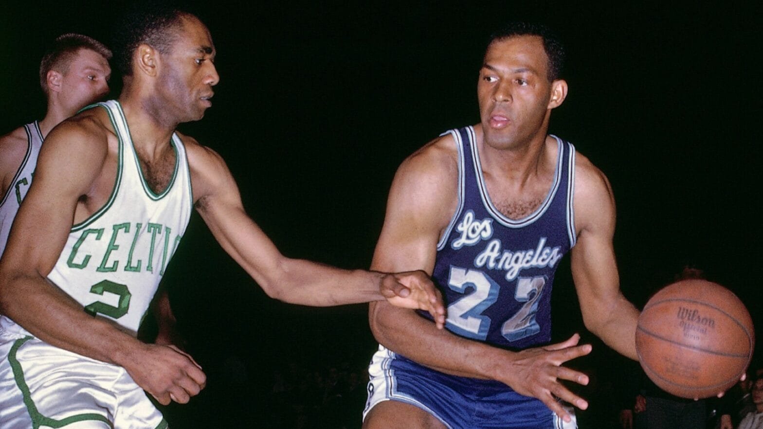 Elgin Baylor - Life History