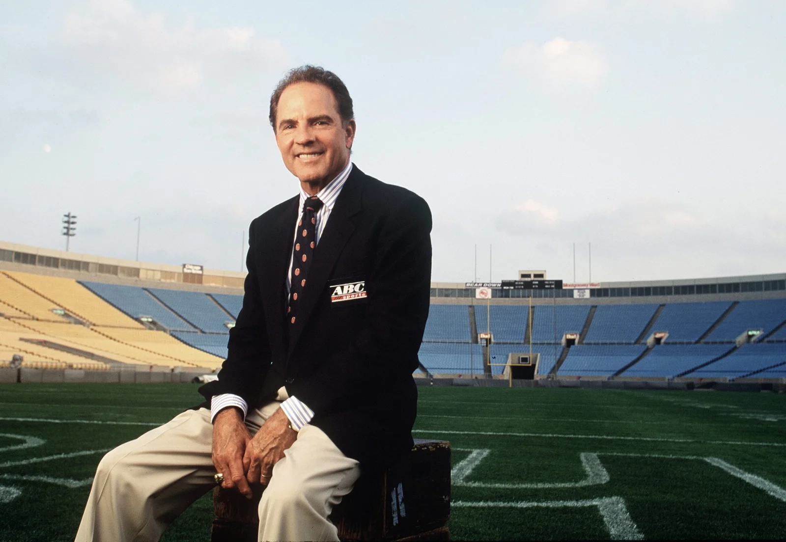 Football Commentators: Who's Who in the Booth?