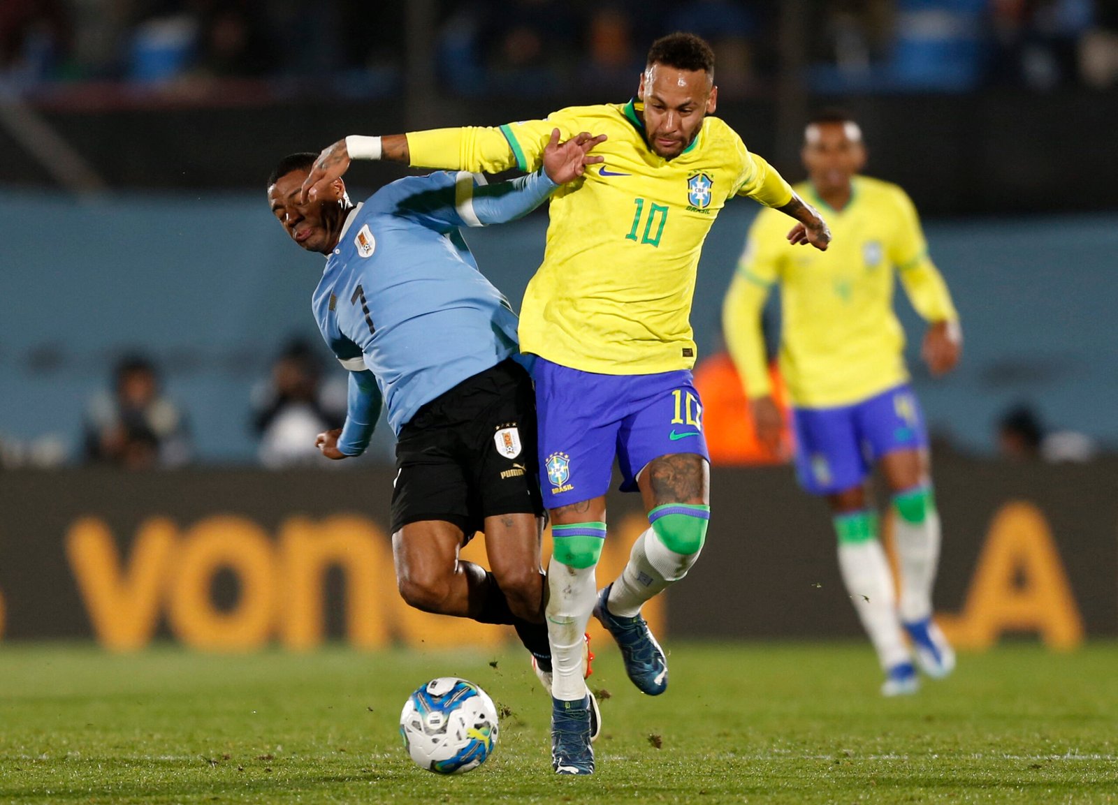 Uruguay vs Brazil: Current Standings and Insights