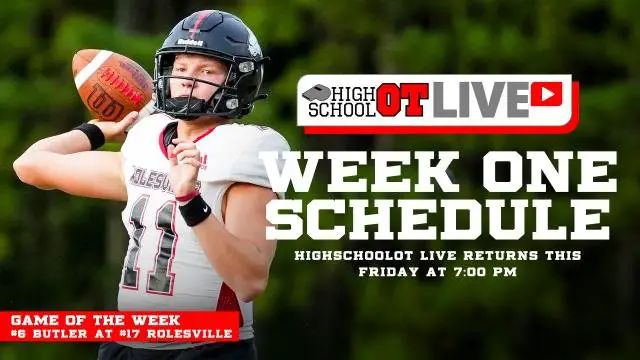 Rolesville High School Football: Team Overview and Schedule